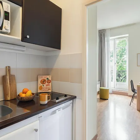 Apart Otel Appart'city Confort Centre