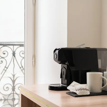 Apart Otel Appart'city Confort Centre Nantes