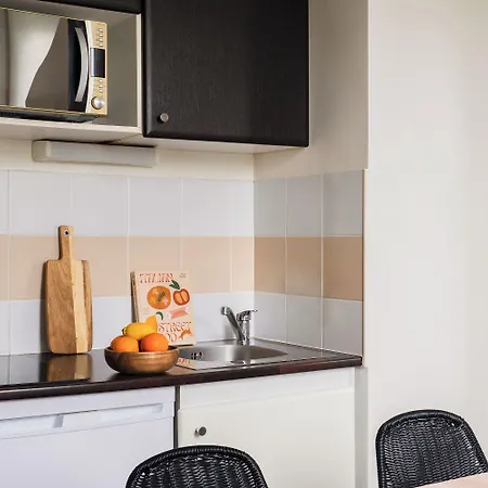 Apart Otel Appart'city Confort Centre