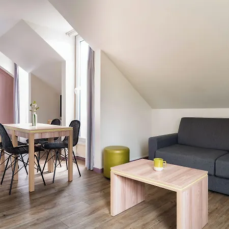 Apart Otel Appart'city Confort Centre 3*