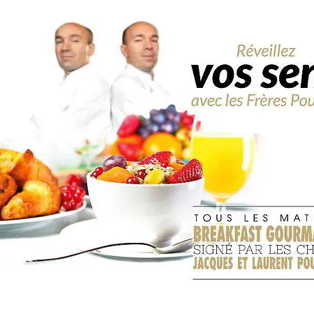 Appart'city Confort Centre 3* Nantes