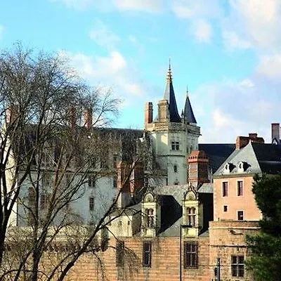 Appart hôtel Appart’city Confort Centre Nantes