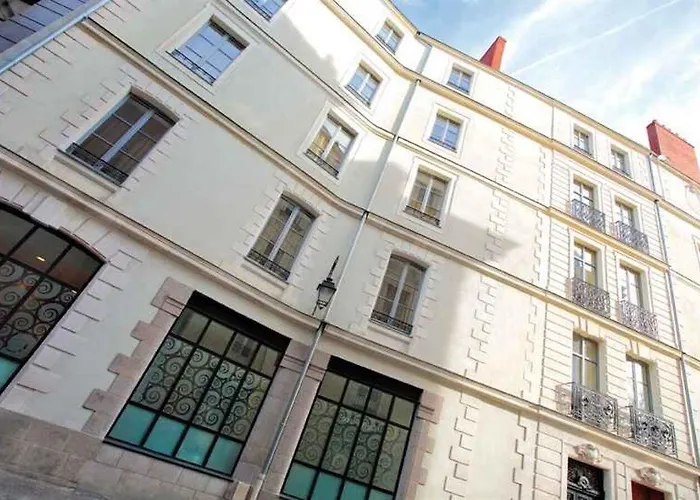 Appart'city Confort Centre 3* Nantes