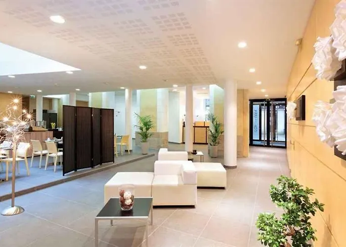 Appart'city Confort Centre Aparthotel