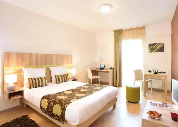 Appart'city Confort Centre Nantes