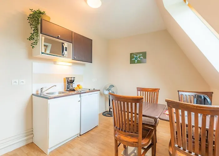 Appart'city Confort Centre Nantes