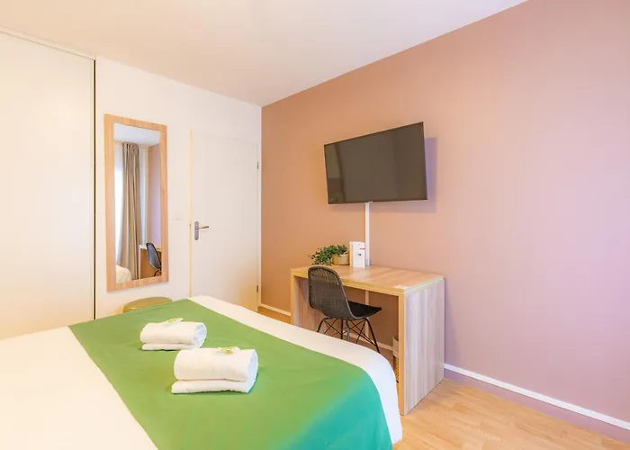 Apart-hotel Appart'city Confort Centre