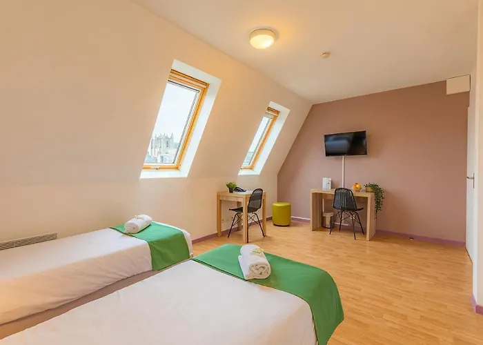 Appart'city Confort Centre 3*