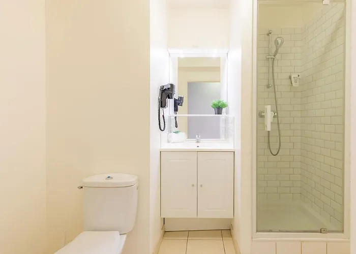 Appart hôtel Appart'city Confort Centre