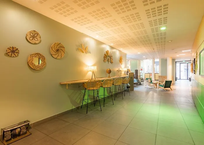 Appart'city Confort Centre