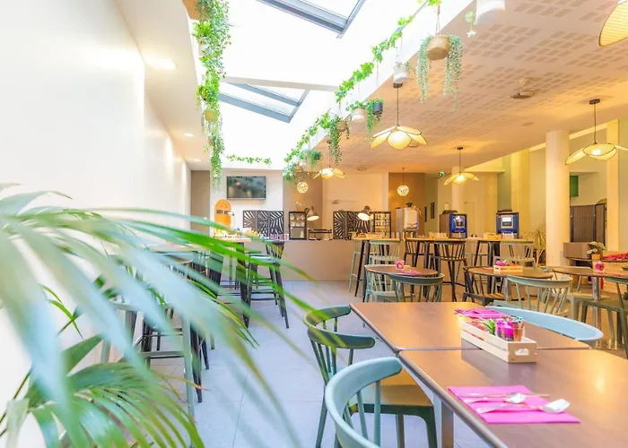 Appart'city Confort Centre Apart-hotel Nantes