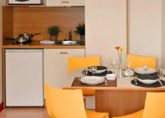 Appart'city Confort Centre