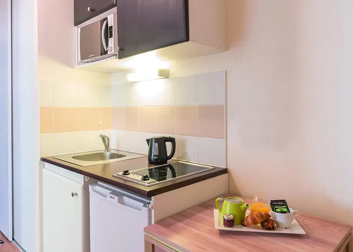 Appart'city Confort Centre Ξενοδοχείο με διαμερίσματα Ναντ