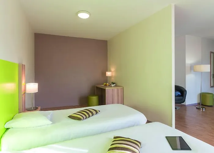 Appart'city Confort Centre 3*