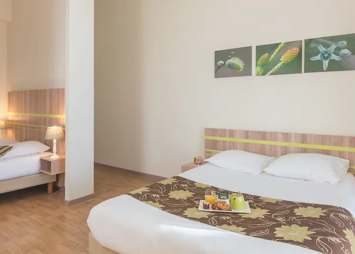 Aparthotel Appart'city Confort Centre Nantes