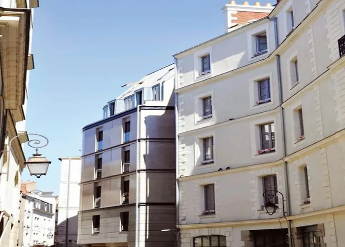 Appart hôtel Appart'city Confort Centre Nantes