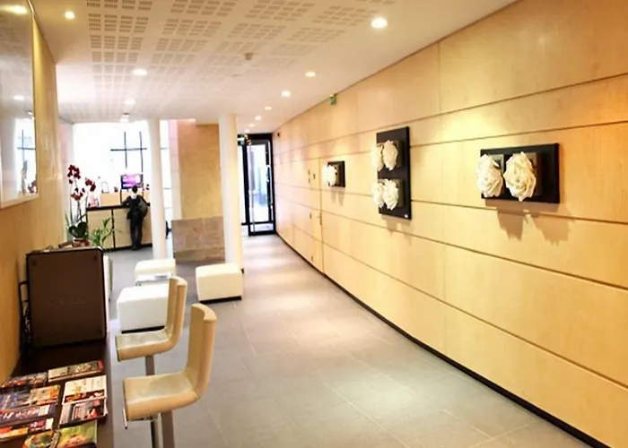 Appart'city Confort Centre 3*