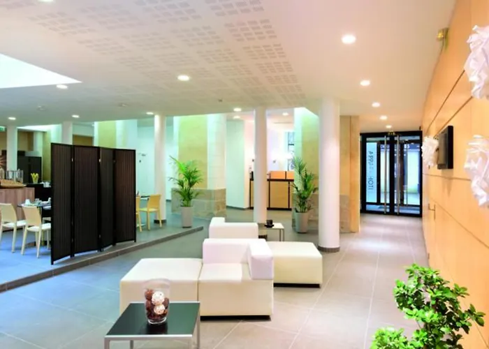 Appart'city Confort Centre Apart-hotel Nantes