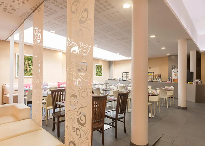 Appart'city Confort Centre Appart hôtel Nantes