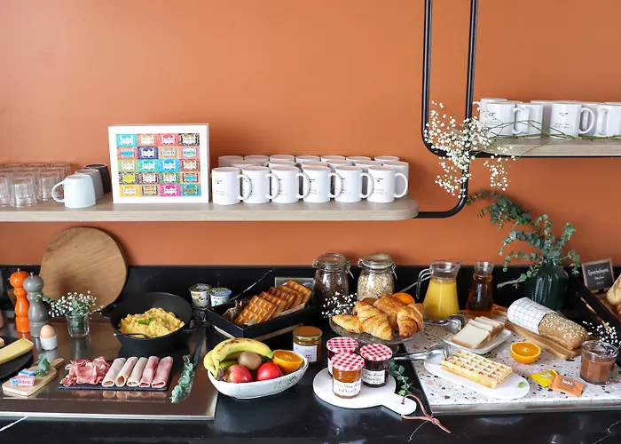 Appart hôtel Appart'city Confort Centre