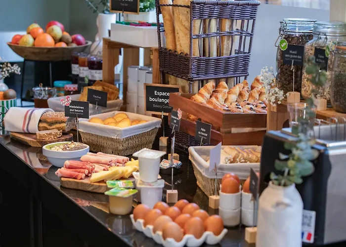 Appart'city Confort Centre