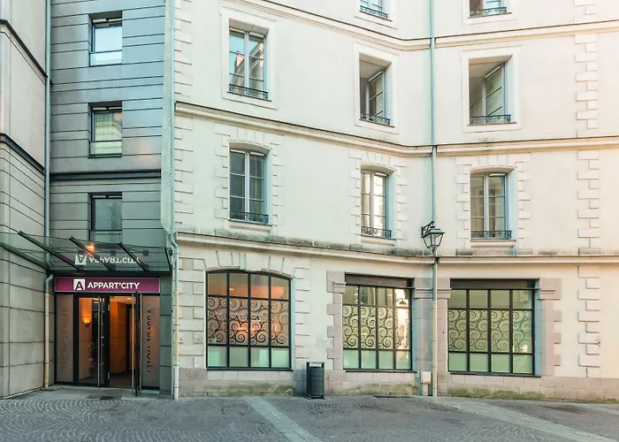 Appart'city Confort Centre Apart-hotel