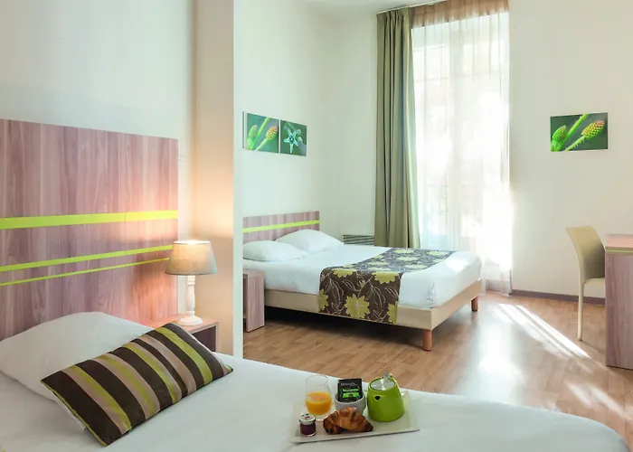 Appart'city Confort Centre 3*