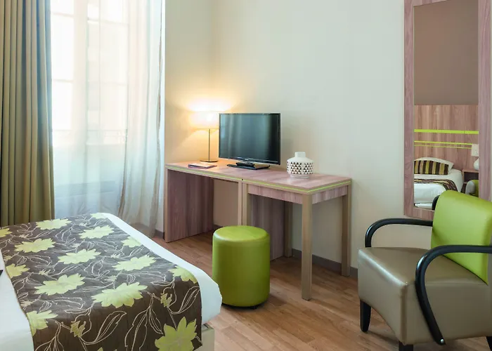 Appart'city Confort Centre 3* Nantes