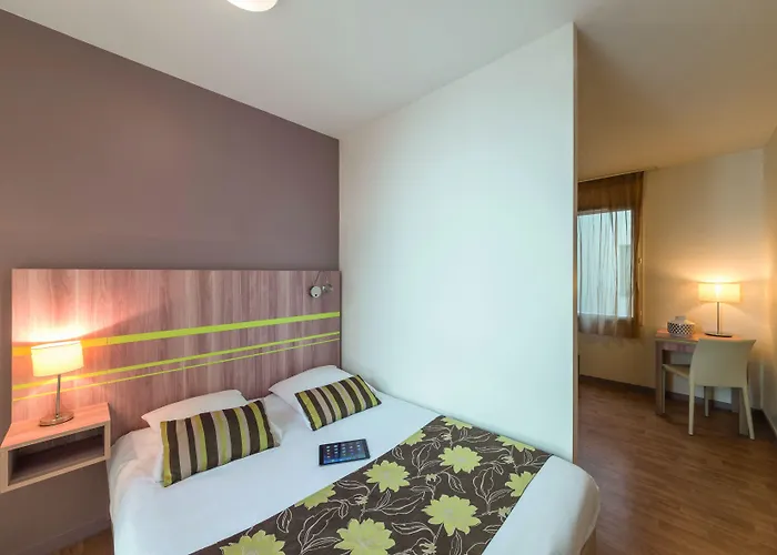 Appart'city Confort Centre 3* Nantes