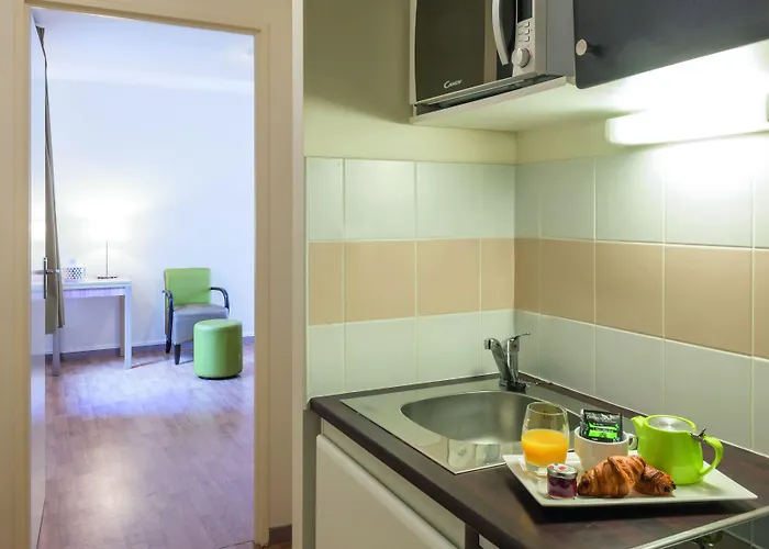 Appart'city Confort Centre Nantes