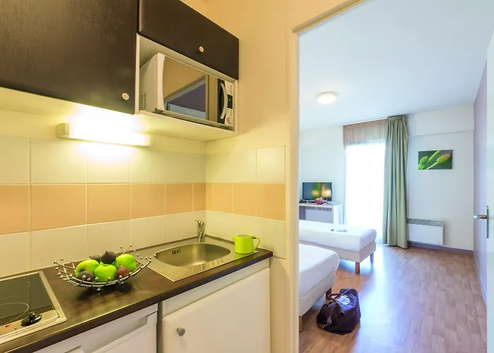 Appart'city Confort Centre 3* Nantes