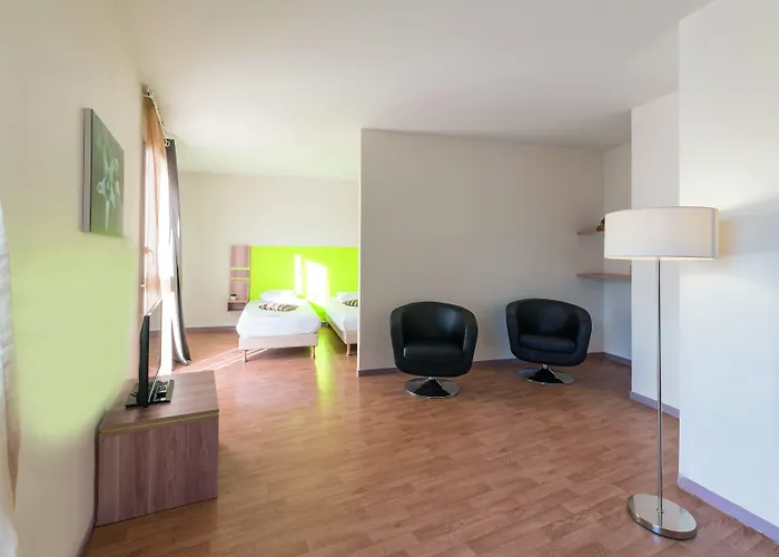 Appart'city Confort Centre Appart hôtel 3*