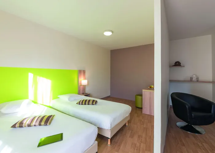 Appart'city Confort Centre Nantes