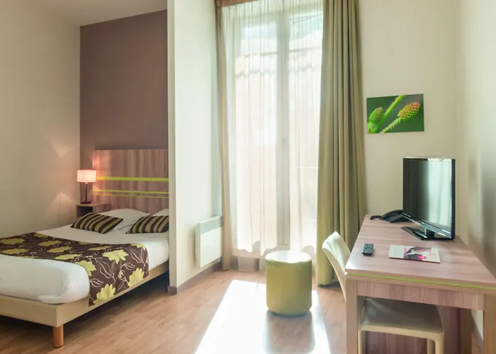 Appart'city Confort Centre 3* Nantes