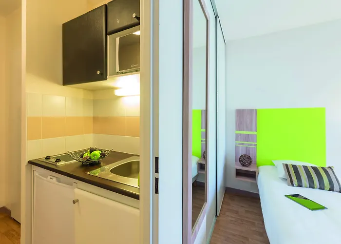 Appart hôtel Appart'city Confort Centre 3*