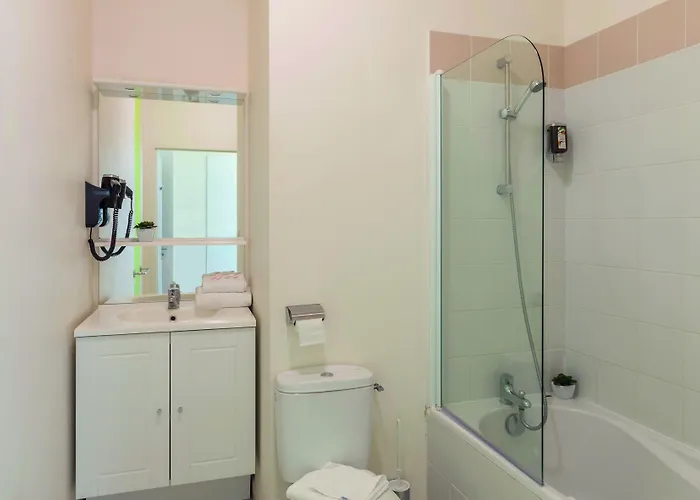 Appart'city Confort Centre Nantes