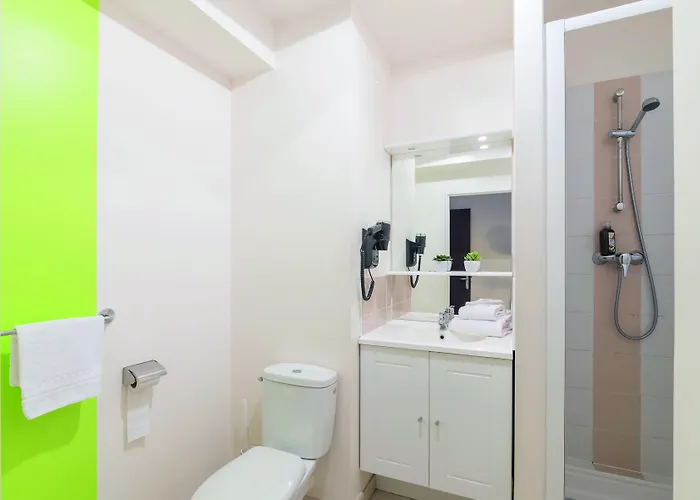 Appart'city Confort Centre Aparthotel