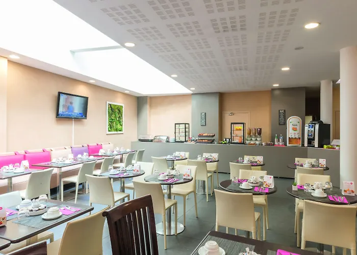 Appart hôtel Appart'city Confort Centre Nantes