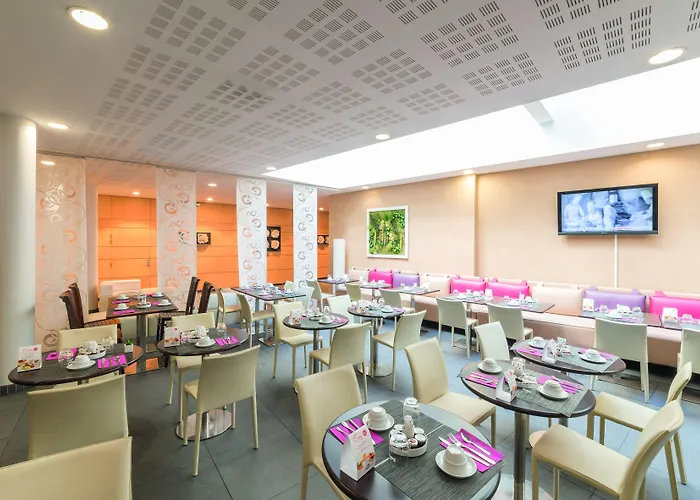 Appart'city Confort Centre Apart-hotel Nantes