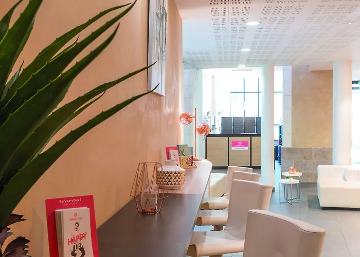 Apart-hotel Appart'city Confort Centre 3*