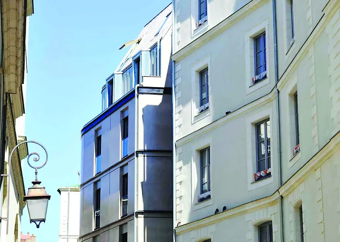 Appart'city Confort Centre Appart hôtel