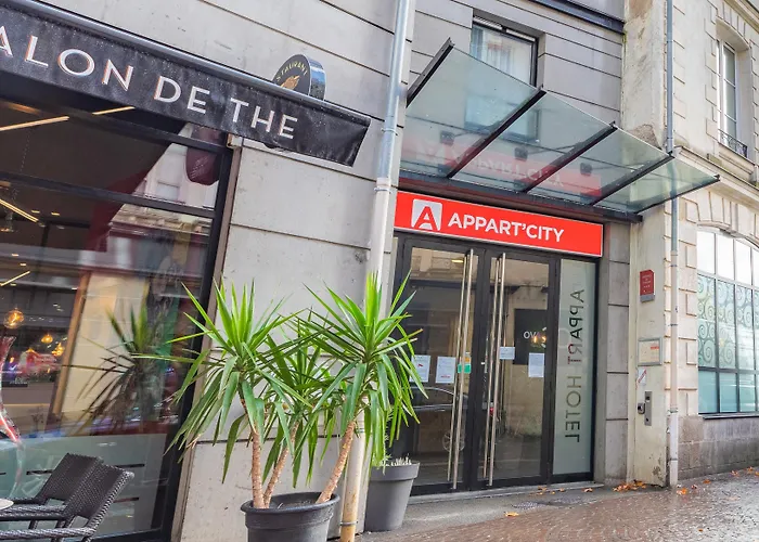 Appart'city Confort Centre 3*