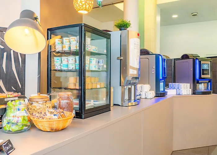 Apart-hotel Appart'city Confort Centre Nantes