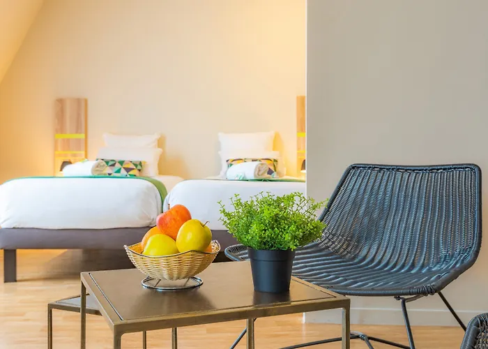 Appart'city Confort Centre Aparthotel