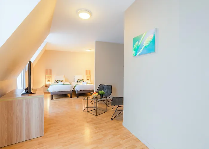 Appart'city Confort Centre