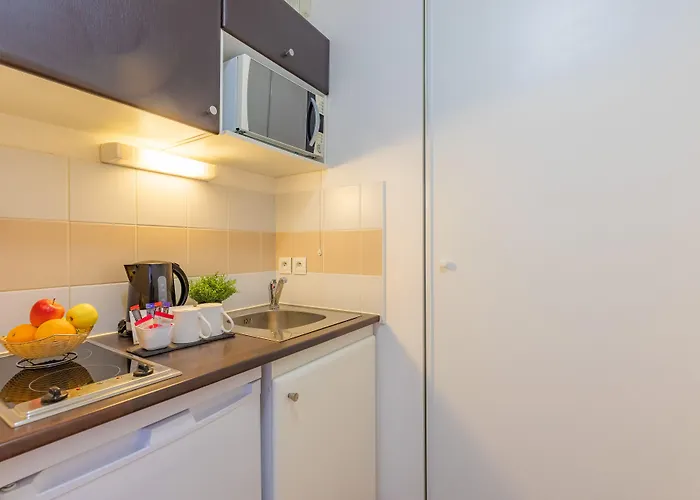 Appart'city Confort Centre