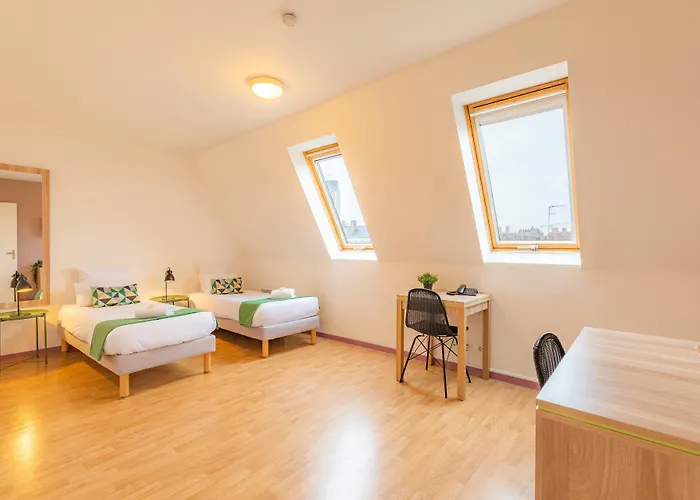 Appart'city Confort Centre