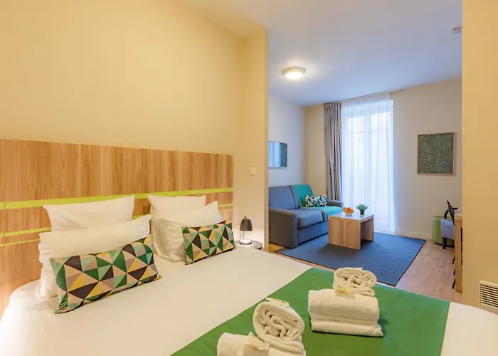Appart'city Confort Centre Apart-hotel