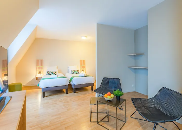 Aparthotel Appart'city Confort Centre