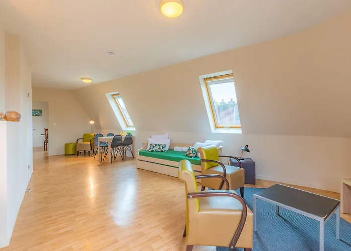 Appart'city Confort Centre Apart-hotel